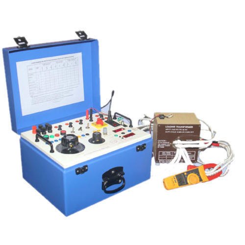 Primary injection test kit